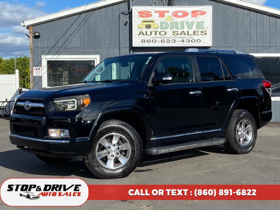 Used 2012 Toyota 4Runner in East Windsor, Connecticut | Stop & Drive Auto Sales. East Windsor, Connecticut