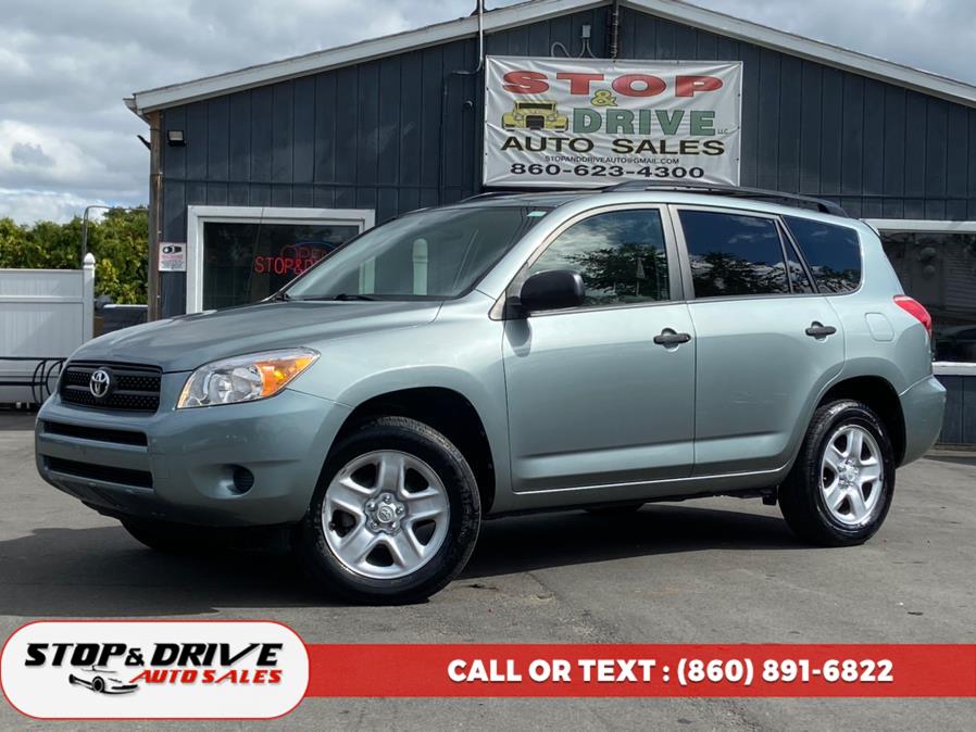 Used 2008 Toyota RAV4 in East Windsor, Connecticut | Stop & Drive Auto Sales. East Windsor, Connecticut