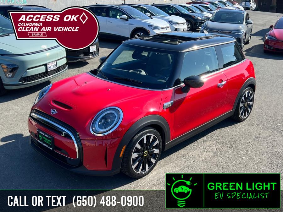 2023 MINI Cooper SE EV, available for sale in Daly City, California | Green Light Auto Wholesale. Daly City, California