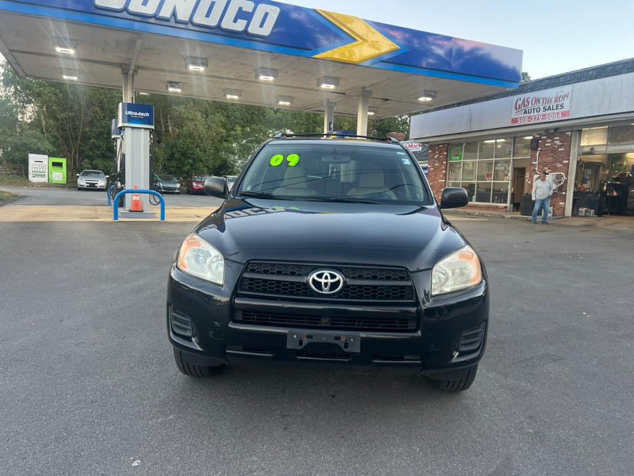 Used 2009 Toyota RAV4 in Swansea, Massachusetts | Gas On The Run. Swansea, Massachusetts