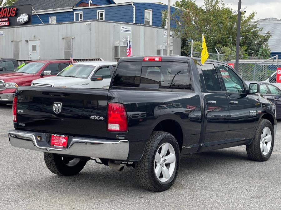 2018 Ram 1500 SLT 4x4 Quad Cab 6''4" Box, available for sale in Irvington , New Jersey | Auto Haus of Irvington Corp. Irvington , New Jersey 2018 Ram 1500 SLT 4x4 Quad Cab 6''4" Box, available for sale in Irvington , New Jersey | Auto Haus of Irvington Corp. Irvington , New Jersey