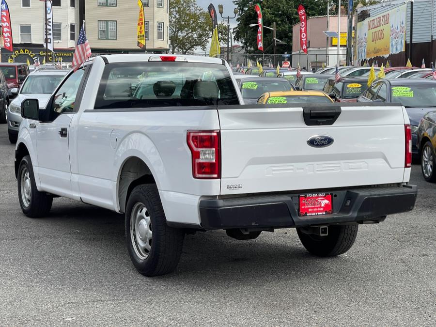 2018 Ford F-150 XL 2WD Reg Cab 8'' Box, available for sale in Irvington , New Jersey | Auto Haus of Irvington Corp. Irvington , New Jersey 2018 Ford F-150 XL 2WD Reg Cab 8'' Box, available for sale in Irvington , New Jersey | Auto Haus of Irvington Corp. Irvington , New Jersey