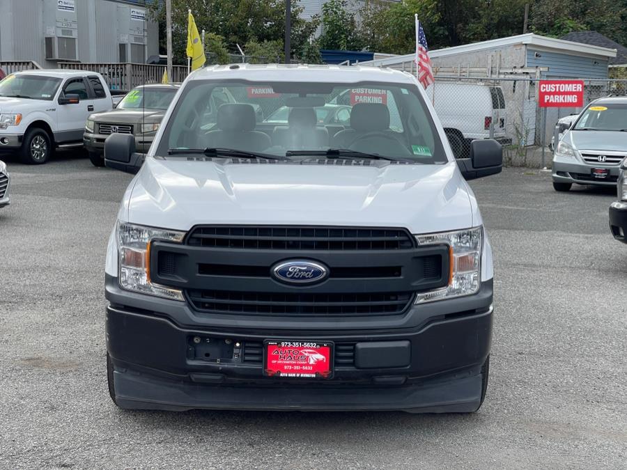 2018 Ford F-150 XL 2WD Reg Cab 8'' Box, available for sale in Irvington , New Jersey | Auto Haus of Irvington Corp. Irvington , New Jersey 2018 Ford F-150 XL 2WD Reg Cab 8'' Box, available for sale in Irvington , New Jersey | Auto Haus of Irvington Corp. Irvington , New Jersey