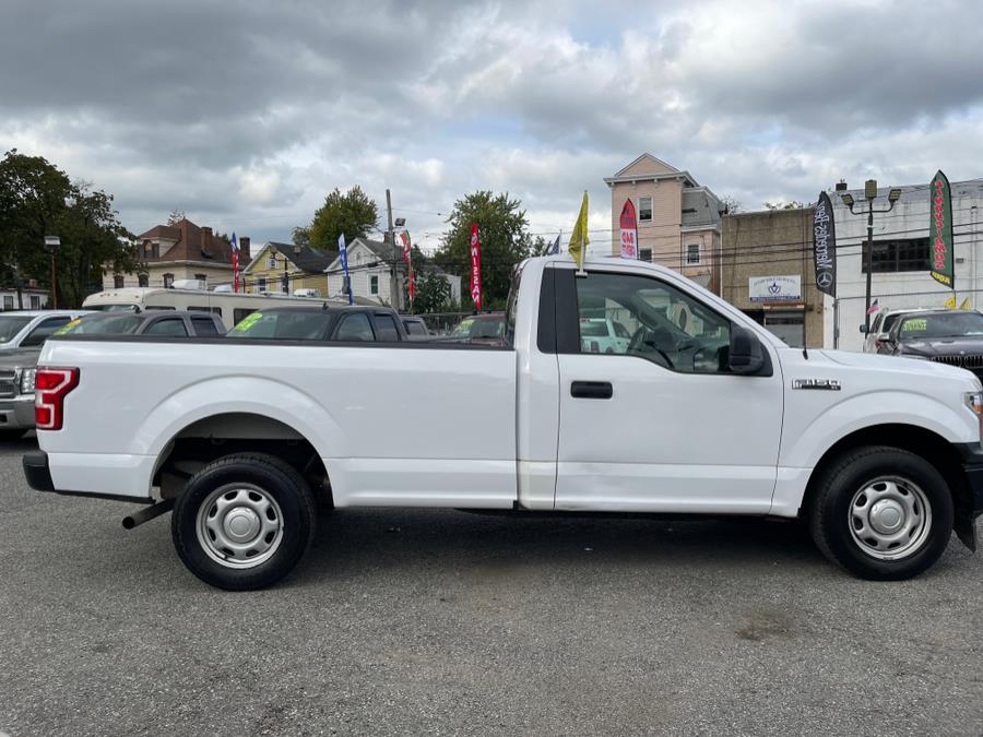 2018 Ford F-150 XL 2WD Reg Cab 8'' Box, available for sale in Irvington , New Jersey | Auto Haus of Irvington Corp. Irvington , New Jersey 2018 Ford F-150 XL 2WD Reg Cab 8'' Box, available for sale in Irvington , New Jersey | Auto Haus of Irvington Corp. Irvington , New Jersey
