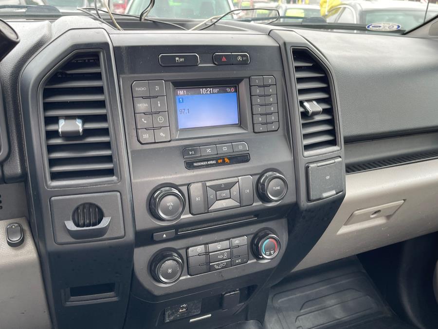 2018 Ford F-150 XL 2WD Reg Cab 8'' Box, available for sale in Irvington , New Jersey | Auto Haus of Irvington Corp. Irvington , New Jersey 2018 Ford F-150 XL 2WD Reg Cab 8'' Box, available for sale in Irvington , New Jersey | Auto Haus of Irvington Corp. Irvington , New Jersey