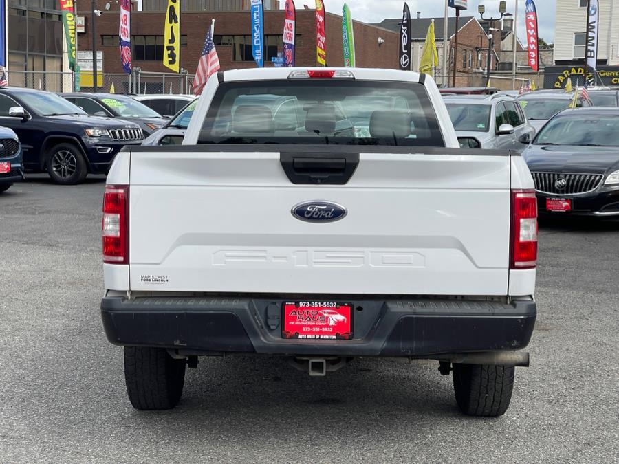 2018 Ford F-150 XL 2WD Reg Cab 8'' Box, available for sale in Irvington , New Jersey | Auto Haus of Irvington Corp. Irvington , New Jersey 2018 Ford F-150 XL 2WD Reg Cab 8'' Box, available for sale in Irvington , New Jersey | Auto Haus of Irvington Corp. Irvington , New Jersey