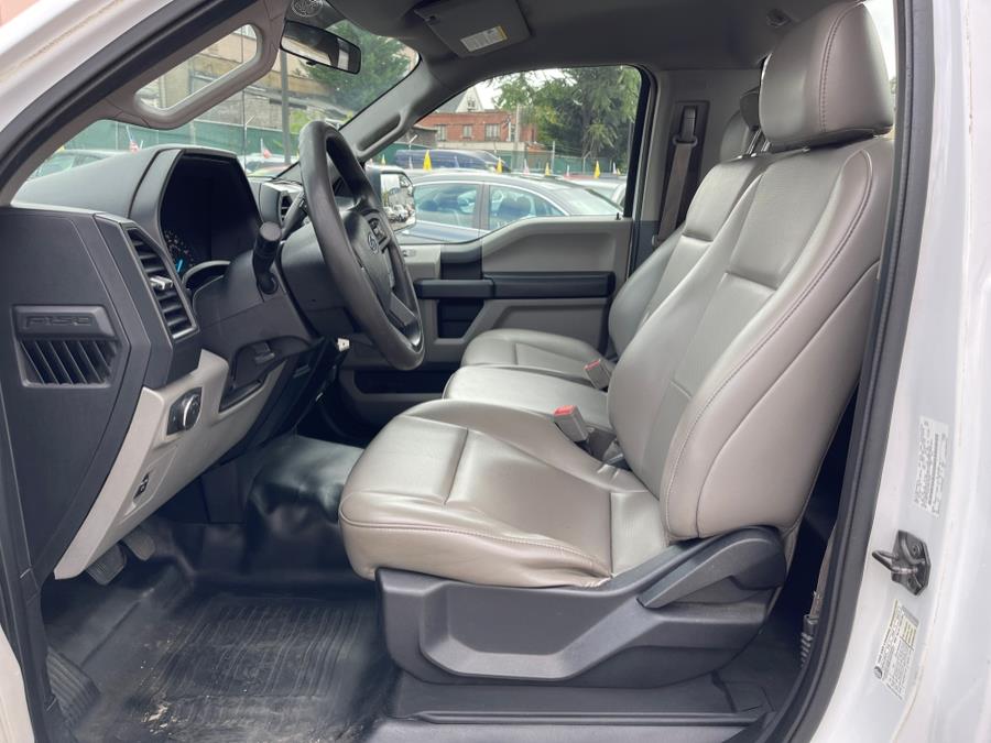 2018 Ford F-150 XL 2WD Reg Cab 8'' Box, available for sale in Irvington , New Jersey | Auto Haus of Irvington Corp. Irvington , New Jersey 2018 Ford F-150 XL 2WD Reg Cab 8'' Box, available for sale in Irvington , New Jersey | Auto Haus of Irvington Corp. Irvington , New Jersey