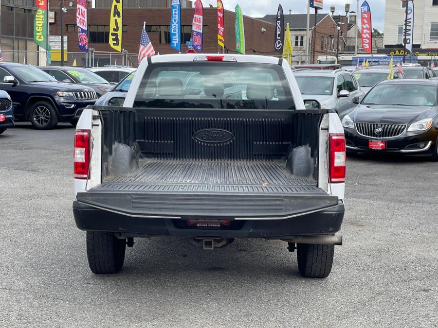 2018 Ford F-150 XL 2WD Reg Cab 8'' Box, available for sale in Irvington , New Jersey | Auto Haus of Irvington Corp. Irvington , New Jersey 2018 Ford F-150 XL 2WD Reg Cab 8'' Box, available for sale in Irvington , New Jersey | Auto Haus of Irvington Corp. Irvington , New Jersey