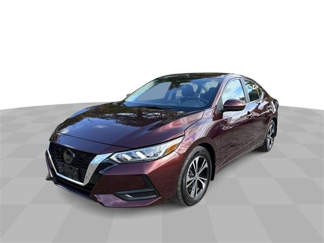 Used 2022 Nissan Sentra in Avon, Connecticut | Sullivan Automotive Group. Avon, Connecticut