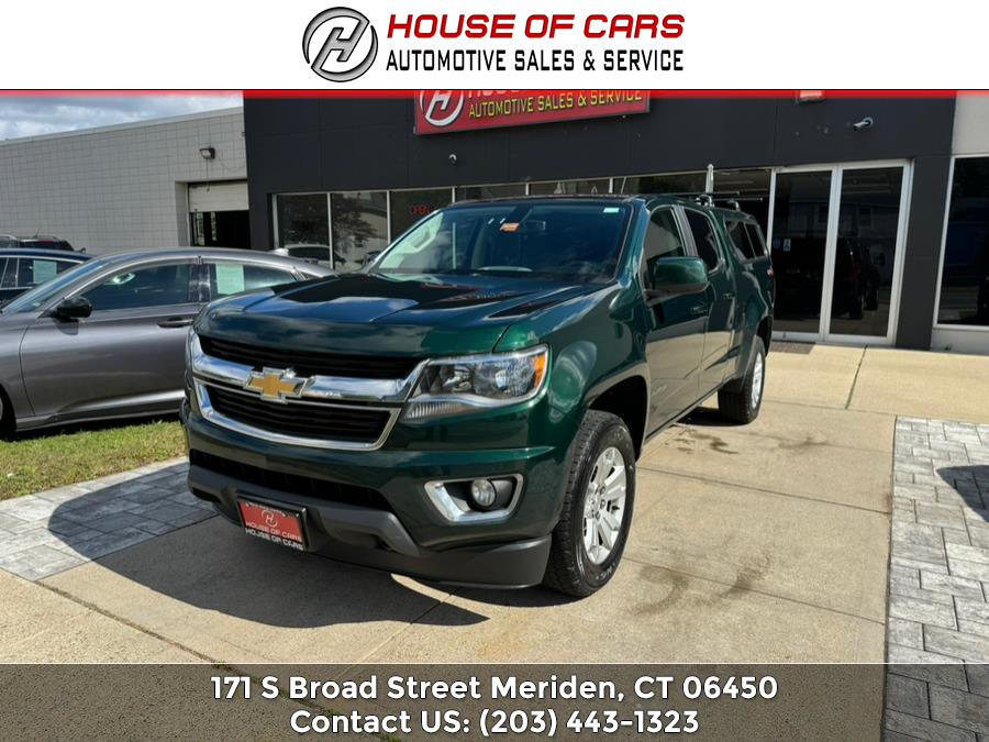 Used 2016 Chevrolet Colorado in Meriden, Connecticut | House of Cars CT. Meriden, Connecticut