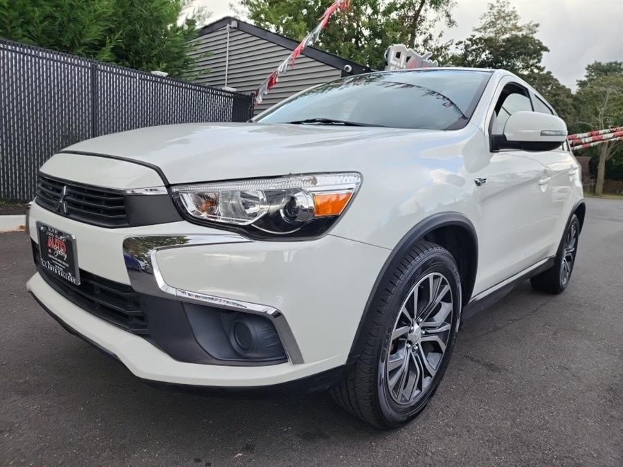 Used 2016 Mitsubishi Outlander Sport in Islip, New York | L.I. Auto Gallery. Islip, New York