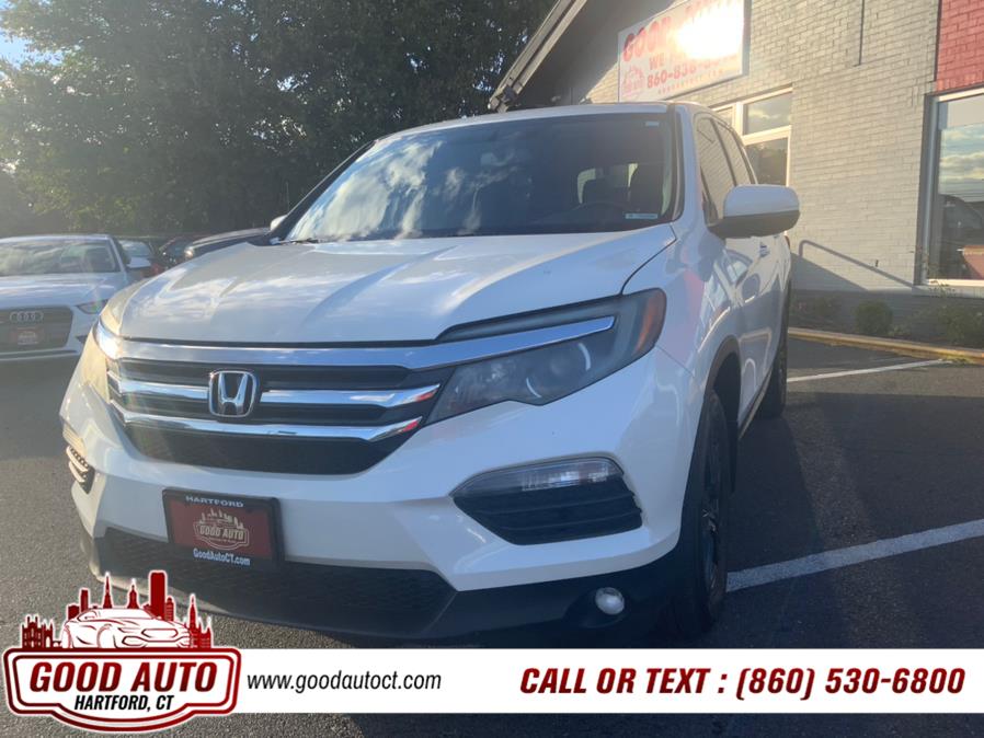 Used 2017 Honda Pilot in Hartford, Connecticut | Good Auto LLC. Hartford, Connecticut