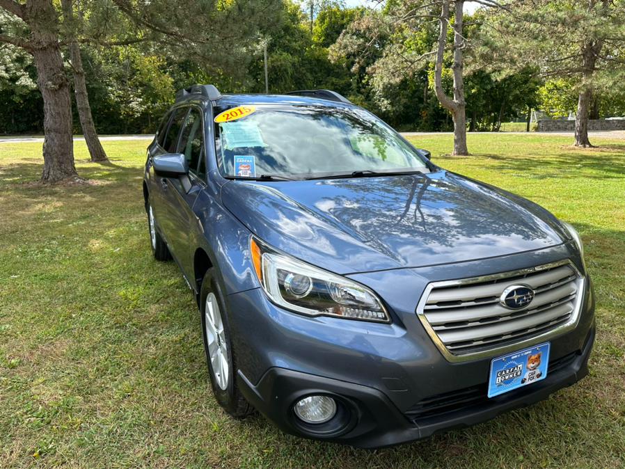 Used 2015 Subaru Outback in New Britain, Connecticut | Supreme Automotive. New Britain, Connecticut