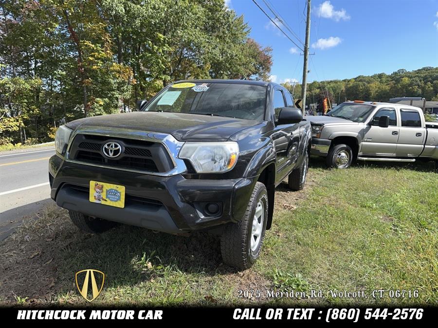 Used 2012 Toyota Tacoma in Wolcott, Connecticut | Hitchcock Motor Car. Wolcott, Connecticut