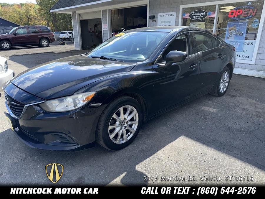 Used 2016 Mazda Mazda6 in Wolcott, Connecticut | Hitchcock Motor Car. Wolcott, Connecticut