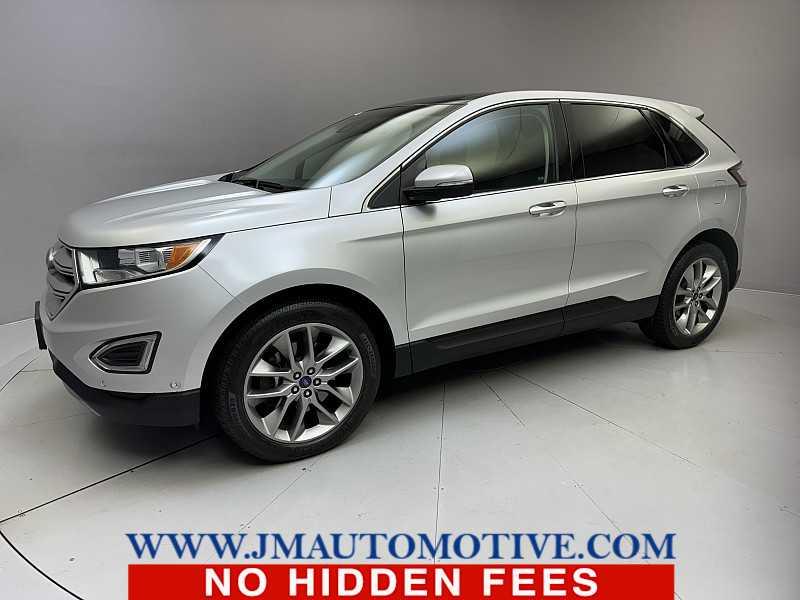 Used 2015 Ford Edge in Naugatuck, Connecticut | J&M Automotive Sls&Svc LLC. Naugatuck, Connecticut