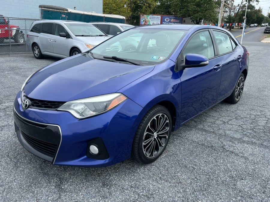 Used 2015 Toyota Corolla in Bethlehem, Pennsylvania | Best Auto Deals LLC. Bethlehem, Pennsylvania