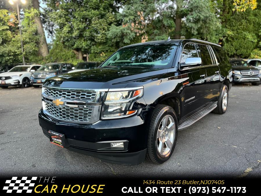 Used 2016 Chevrolet Suburban in Butler, New Jersey | The Car House. Butler, New Jersey