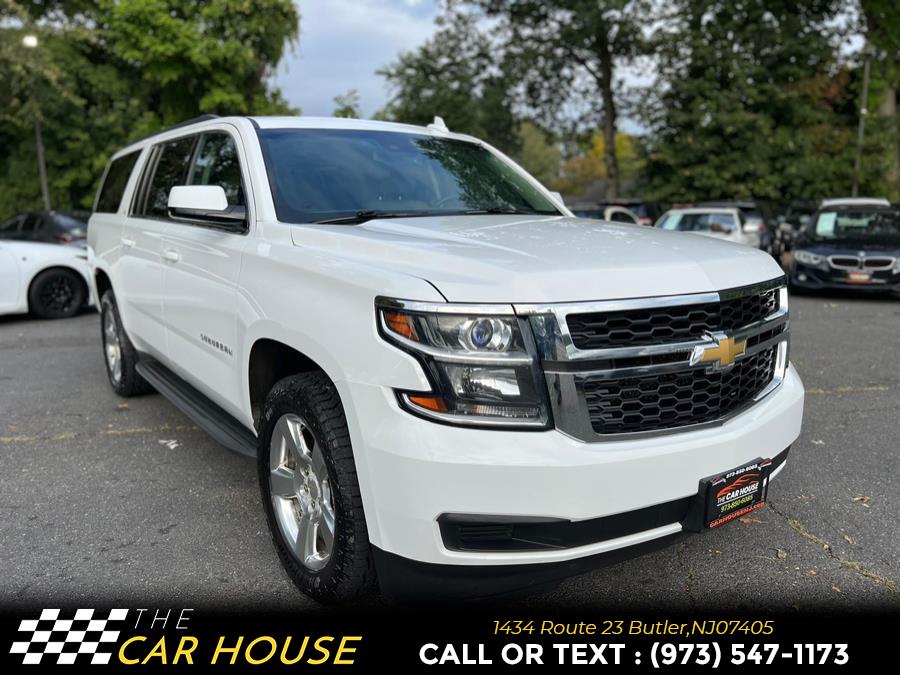 Used 2015 Chevrolet Suburban in Butler, New Jersey | The Car House. Butler, New Jersey