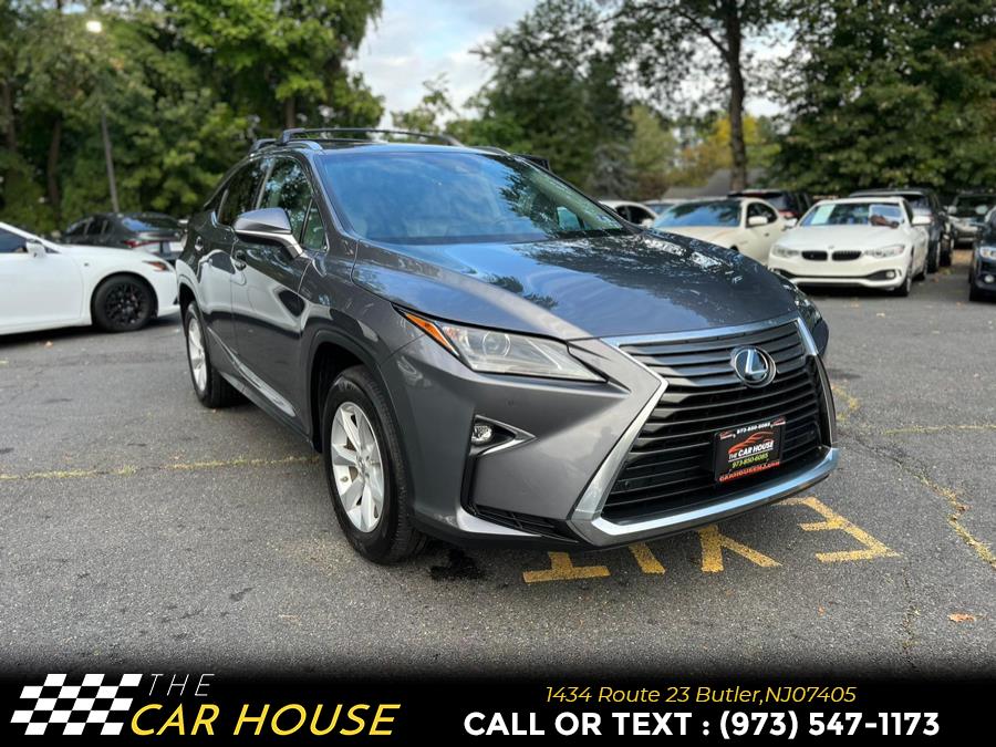 Used 2017 Lexus RX in Butler, New Jersey | The Car House. Butler, New Jersey