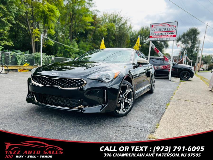 Used 2021 Kia Stinger in Paterson, New Jersey | Yazz Auto Sales. Paterson, New Jersey