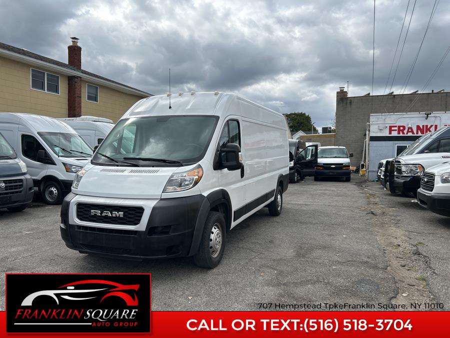 Used 2021 Ram ProMaster Cargo Van in Franklin Square, New York | Franklin Square Auto Group. Franklin Square, New York