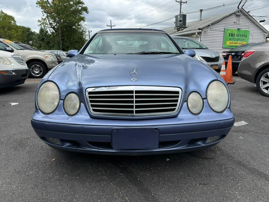 1999 Mercedes-Benz CLK-Class 2dr Cabriolet 3.2L, available for sale in BURLINGTON, New Jersey | Tri States Auto Group. BURLINGTON, New Jersey 1999 Mercedes-Benz CLK-Class 2dr Cabriolet 3.2L, available for sale in BURLINGTON, New Jersey | Tri States Auto Group. BURLINGTON, New Jersey