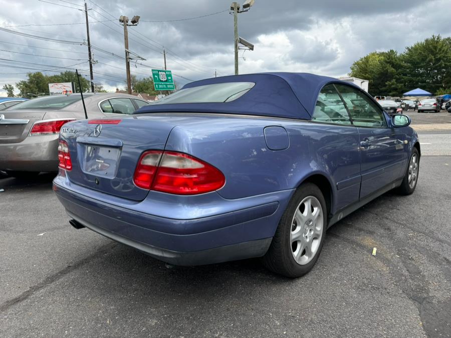1999 Mercedes-Benz CLK-Class 2dr Cabriolet 3.2L, available for sale in BURLINGTON, New Jersey | Tri States Auto Group. BURLINGTON, New Jersey 1999 Mercedes-Benz CLK-Class 2dr Cabriolet 3.2L, available for sale in BURLINGTON, New Jersey | Tri States Auto Group. BURLINGTON, New Jersey