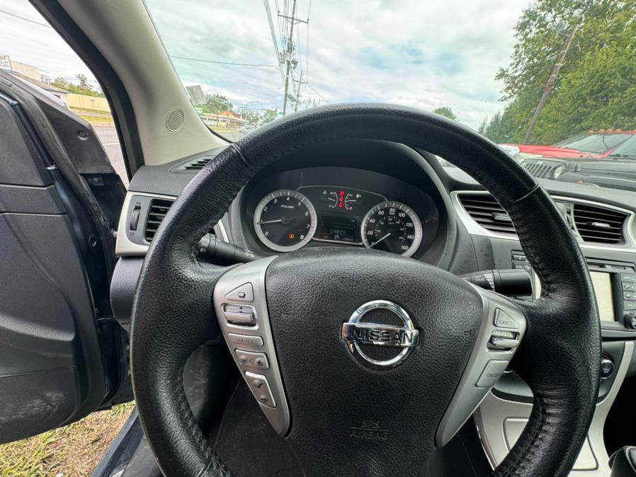 2015 Nissan Sentra 4dr Sdn I4 CVT S, available for sale in BURLINGTON, New Jersey | Tri States Auto Group. BURLINGTON, New Jersey 2015 Nissan Sentra 4dr Sdn I4 CVT S, available for sale in BURLINGTON, New Jersey | Tri States Auto Group. BURLINGTON, New Jersey