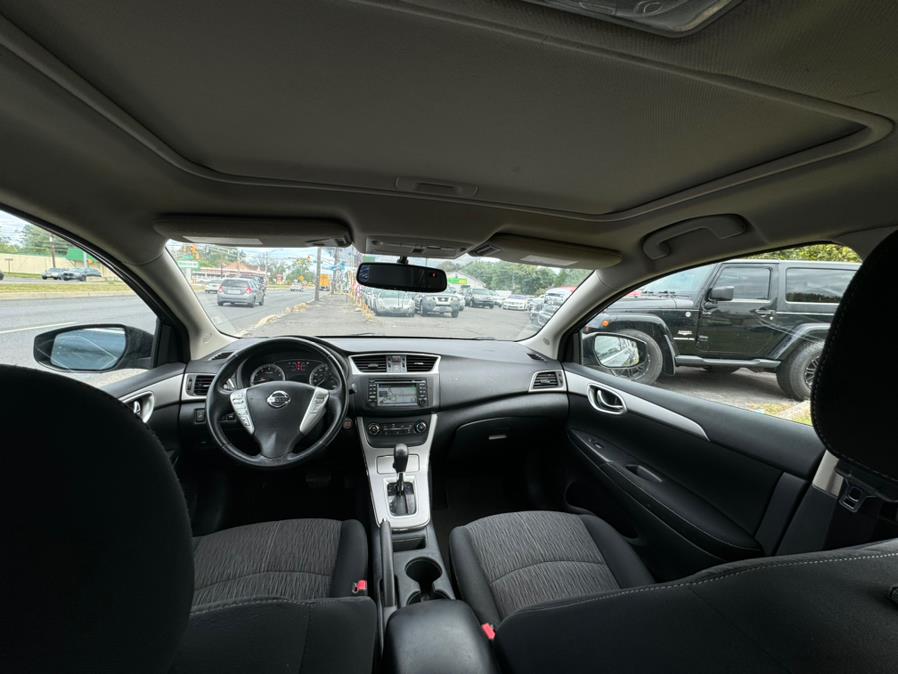 2015 Nissan Sentra 4dr Sdn I4 CVT S, available for sale in BURLINGTON, New Jersey | Tri States Auto Group. BURLINGTON, New Jersey 2015 Nissan Sentra 4dr Sdn I4 CVT S, available for sale in BURLINGTON, New Jersey | Tri States Auto Group. BURLINGTON, New Jersey