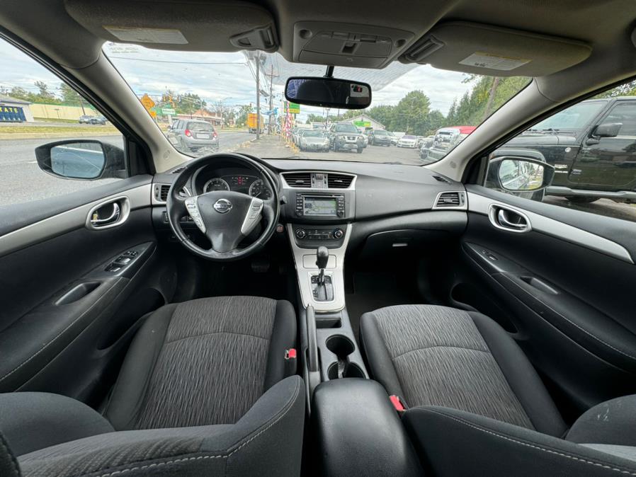 2015 Nissan Sentra 4dr Sdn I4 CVT S, available for sale in BURLINGTON, New Jersey | Tri States Auto Group. BURLINGTON, New Jersey 2015 Nissan Sentra 4dr Sdn I4 CVT S, available for sale in BURLINGTON, New Jersey | Tri States Auto Group. BURLINGTON, New Jersey
