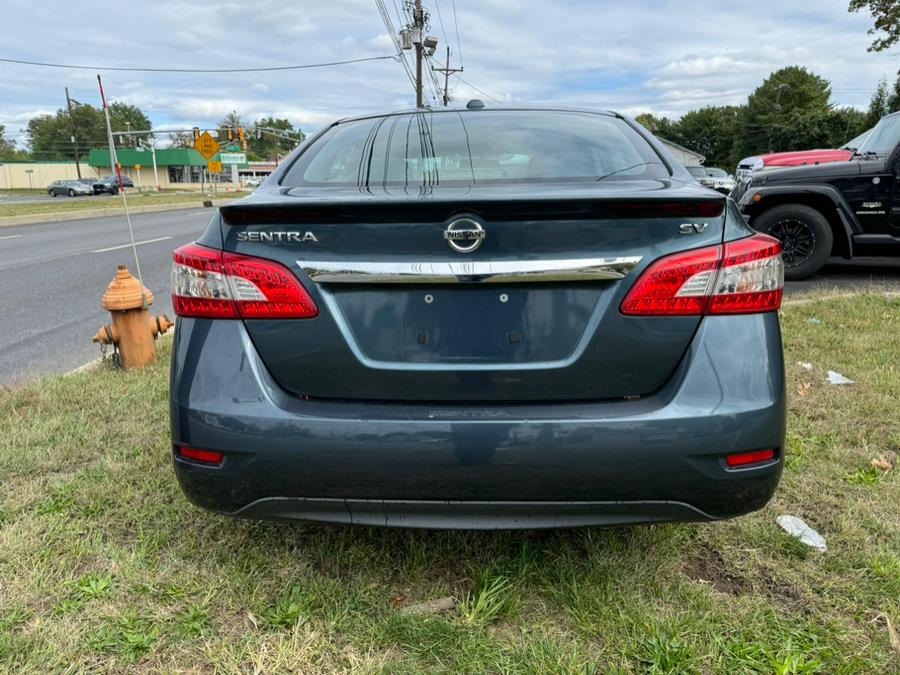 2015 Nissan Sentra 4dr Sdn I4 CVT S, available for sale in BURLINGTON, New Jersey | Tri States Auto Group. BURLINGTON, New Jersey 2015 Nissan Sentra 4dr Sdn I4 CVT S, available for sale in BURLINGTON, New Jersey | Tri States Auto Group. BURLINGTON, New Jersey