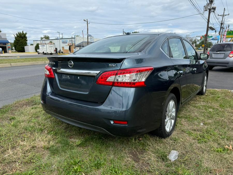 2015 Nissan Sentra 4dr Sdn I4 CVT S, available for sale in BURLINGTON, New Jersey | Tri States Auto Group. BURLINGTON, New Jersey 2015 Nissan Sentra 4dr Sdn I4 CVT S, available for sale in BURLINGTON, New Jersey | Tri States Auto Group. BURLINGTON, New Jersey