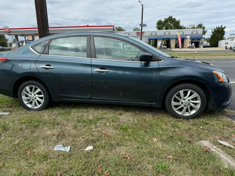 2015 Nissan Sentra 4dr Sdn I4 CVT S, available for sale in BURLINGTON, New Jersey | Tri States Auto Group. BURLINGTON, New Jersey 2015 Nissan Sentra 4dr Sdn I4 CVT S, available for sale in BURLINGTON, New Jersey | Tri States Auto Group. BURLINGTON, New Jersey