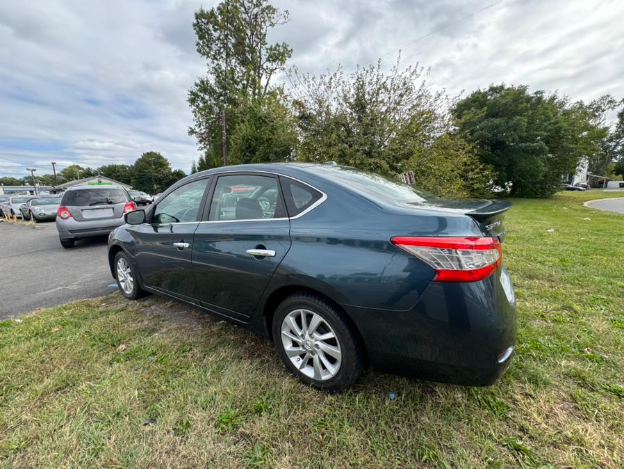2015 Nissan Sentra 4dr Sdn I4 CVT S, available for sale in BURLINGTON, New Jersey | Tri States Auto Group. BURLINGTON, New Jersey 2015 Nissan Sentra 4dr Sdn I4 CVT S, available for sale in BURLINGTON, New Jersey | Tri States Auto Group. BURLINGTON, New Jersey