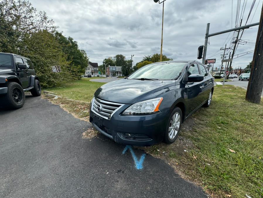 2015 Nissan Sentra 4dr Sdn I4 CVT S, available for sale in BURLINGTON, New Jersey | Tri States Auto Group. BURLINGTON, New Jersey 2015 Nissan Sentra 4dr Sdn I4 CVT S, available for sale in BURLINGTON, New Jersey | Tri States Auto Group. BURLINGTON, New Jersey