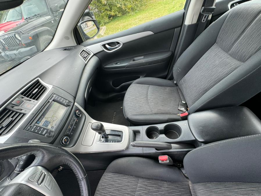 2015 Nissan Sentra 4dr Sdn I4 CVT S, available for sale in BURLINGTON, New Jersey | Tri States Auto Group. BURLINGTON, New Jersey 2015 Nissan Sentra 4dr Sdn I4 CVT S, available for sale in BURLINGTON, New Jersey | Tri States Auto Group. BURLINGTON, New Jersey
