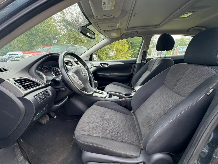 2015 Nissan Sentra 4dr Sdn I4 CVT S, available for sale in BURLINGTON, New Jersey | Tri States Auto Group. BURLINGTON, New Jersey 2015 Nissan Sentra 4dr Sdn I4 CVT S, available for sale in BURLINGTON, New Jersey | Tri States Auto Group. BURLINGTON, New Jersey