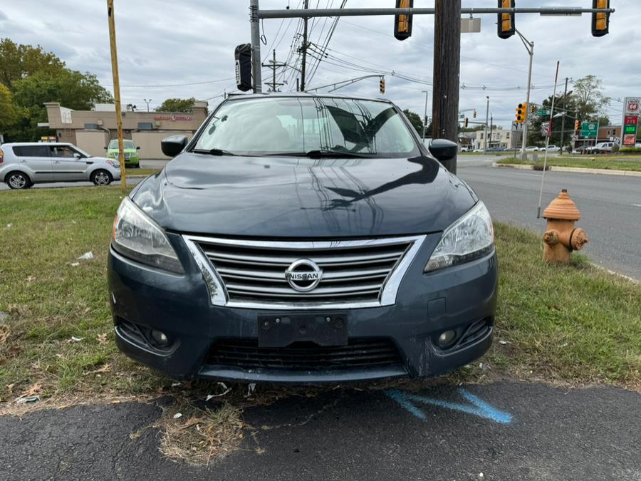 2015 Nissan Sentra 4dr Sdn I4 CVT S, available for sale in BURLINGTON, New Jersey | Tri States Auto Group. BURLINGTON, New Jersey 2015 Nissan Sentra 4dr Sdn I4 CVT S, available for sale in BURLINGTON, New Jersey | Tri States Auto Group. BURLINGTON, New Jersey