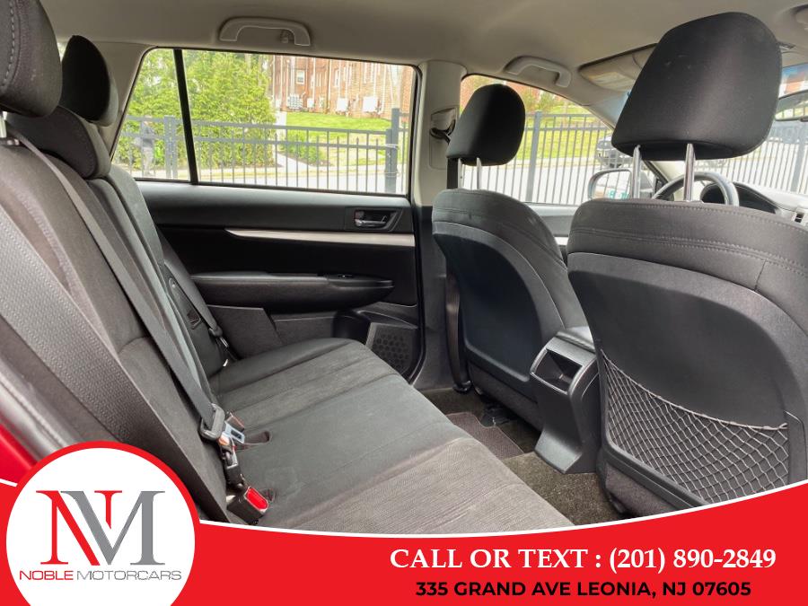 2013 Subaru Outback 4dr Wgn H4 Auto 2.5i, available for sale in Leonia, New Jersey | Noble Motor Cars LLC. Leonia, New Jersey 2013 Subaru Outback 4dr Wgn H4 Auto 2.5i, available for sale in Leonia, New Jersey | Noble Motor Cars LLC. Leonia, New Jersey
