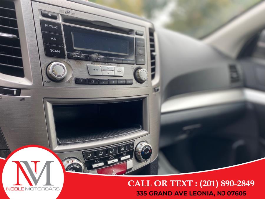 2013 Subaru Outback 4dr Wgn H4 Auto 2.5i, available for sale in Leonia, New Jersey | Noble Motor Cars LLC. Leonia, New Jersey 2013 Subaru Outback 4dr Wgn H4 Auto 2.5i, available for sale in Leonia, New Jersey | Noble Motor Cars LLC. Leonia, New Jersey