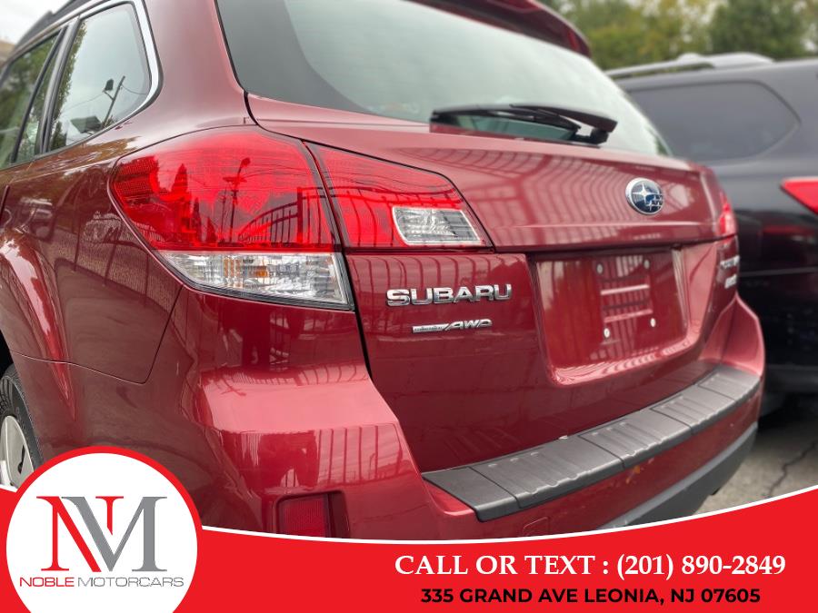 2013 Subaru Outback 4dr Wgn H4 Auto 2.5i, available for sale in Leonia, New Jersey | Noble Motor Cars LLC. Leonia, New Jersey 2013 Subaru Outback 4dr Wgn H4 Auto 2.5i, available for sale in Leonia, New Jersey | Noble Motor Cars LLC. Leonia, New Jersey