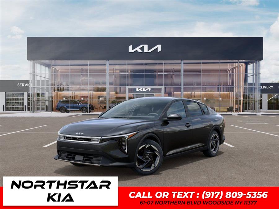 New 2025 Kia K4 in Woodside, New York | Northstar Kia - Used Cars Super Center. Woodside, New York