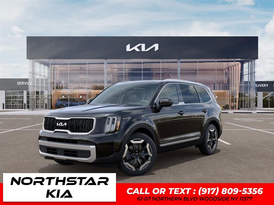 2025 Kia Telluride EX, available for sale in Woodside, New York | Northstar Kia - Used Cars Super Center. Woodside, New York