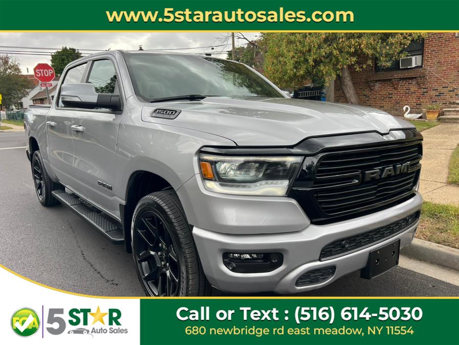 Used 2022 Ram 1500 in East Meadow, New York | 5 Star Auto Sales Inc. East Meadow, New York