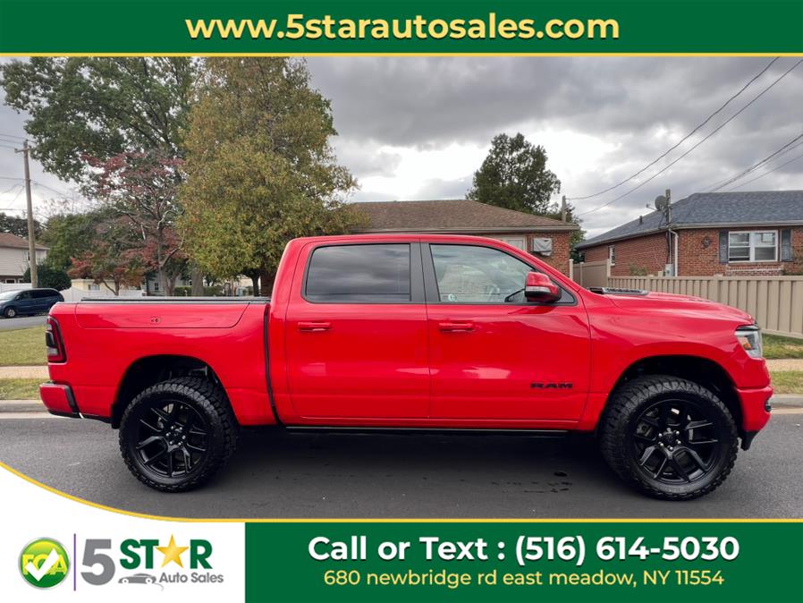 Used 2021 Ram 1500 in East Meadow, New York | 5 Star Auto Sales Inc. East Meadow, New York