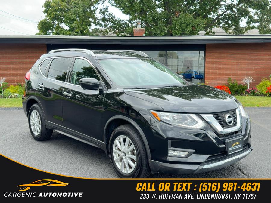 Used 2017 Nissan Rogue in Lindenhurst, New York | Cargenic Automotive. Lindenhurst, New York