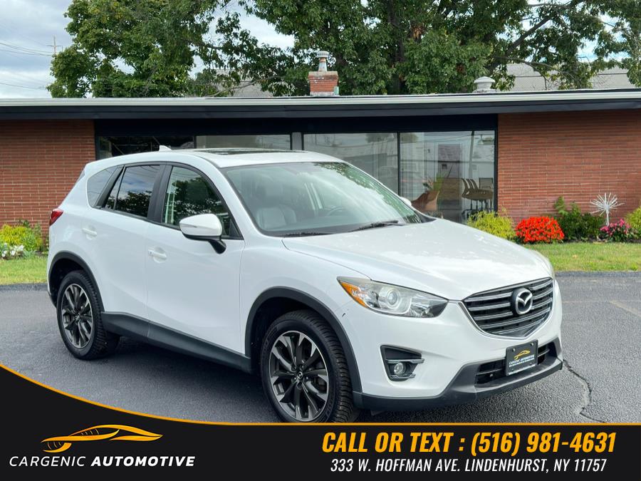 Used 2016 Mazda CX-5 in Lindenhurst, New York | Cargenic Automotive. Lindenhurst, New York