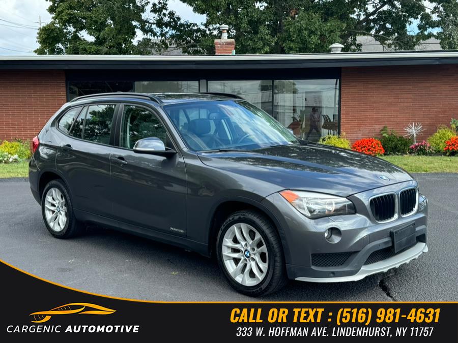 Used 2015 BMW X1 in Lindenhurst, New York | Cargenic Automotive. Lindenhurst, New York