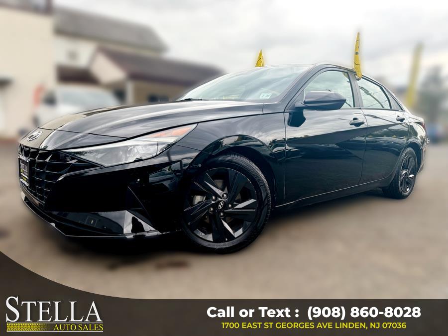 2021 Hyundai Elantra SEL IVT, available for sale in Linden, New Jersey | Stella Auto Sales. Linden, New Jersey 2021 Hyundai Elantra SEL IVT, available for sale in Linden, New Jersey | Stella Auto Sales. Linden, New Jersey